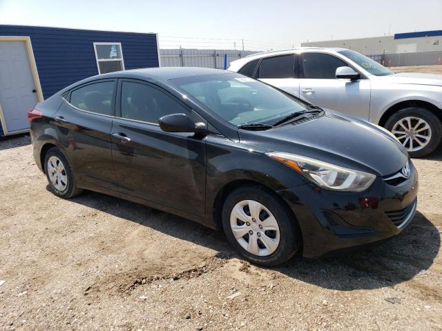 5NPDH4AE0GH771583 Hyundai ELANTRA SE