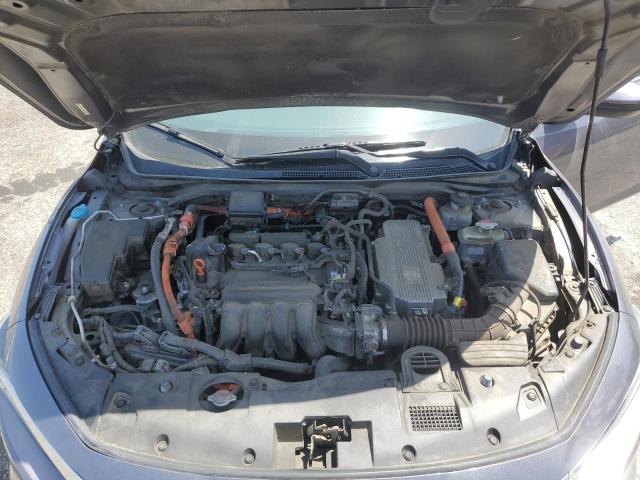 19XZE4F17ME001286 Honda Insight Lx