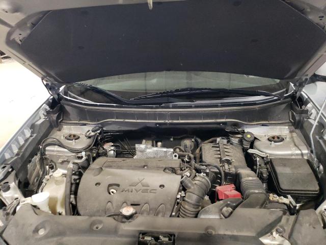 4A4AP3AU6FE007543 Mitsubishi Outlander Sport Es