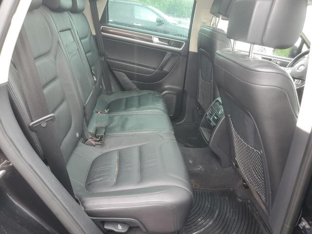 WVGEF9BP0FD008261 Volkswagen TOUAREG V6