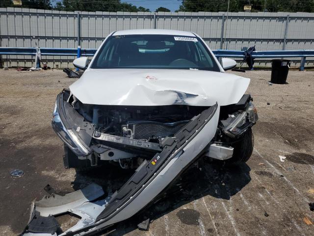 KMHC65LC5HU030836 Hyundai IONIQ BLUE