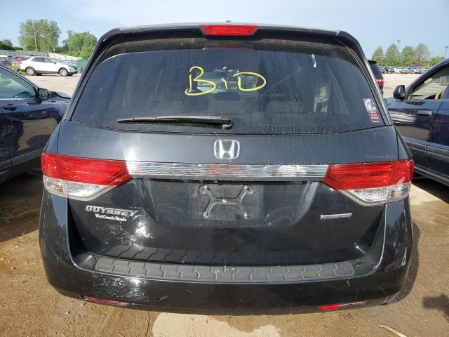 5FNRL5H3XGB159257 Honda ODYSSEY SE