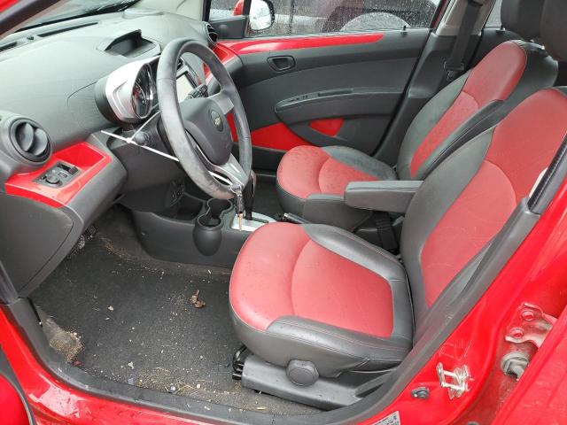 KL8CF6S96EC588088 Chevrolet Spark 2lt