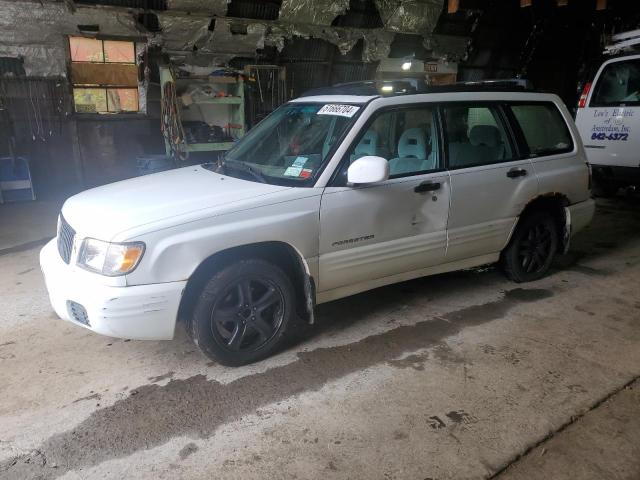 Auction sale of the 2001 Subaru Forester S, vin: JF1SF656X1H753647, lot number: 51666704