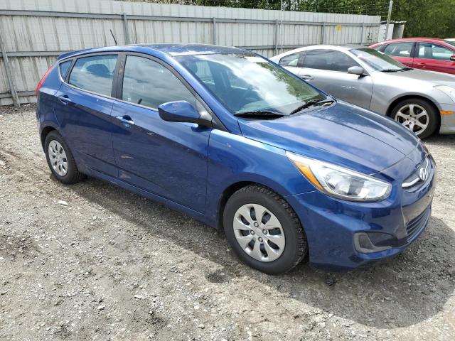 KMHCT5AE1HU346862 Hyundai ACCENT SE
