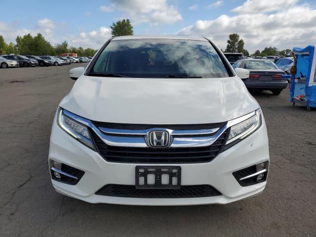 5FNRL6H90JB027626 Honda Odyssey Elite