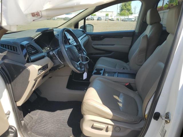 5FNRL6H9XKB073675 Honda Odyssey Elite