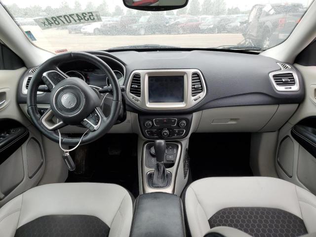 3C4NJDBB8HT665980 Jeep Compass Latitude
