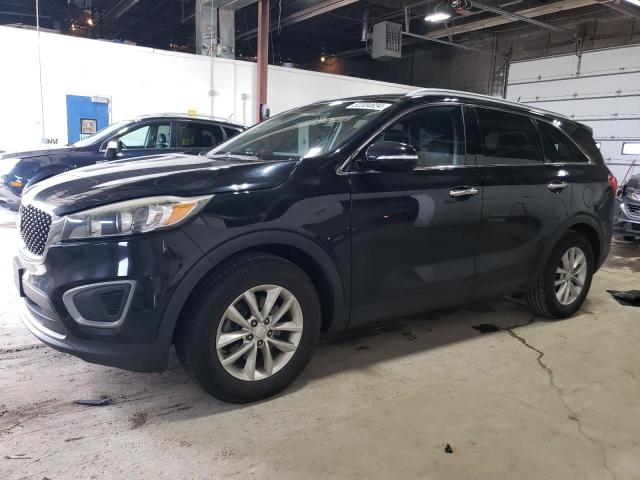 Auction sale of the 2016 Kia Sorento Lx, vin: 5XYPG4A52GG083902, lot number: 52304834