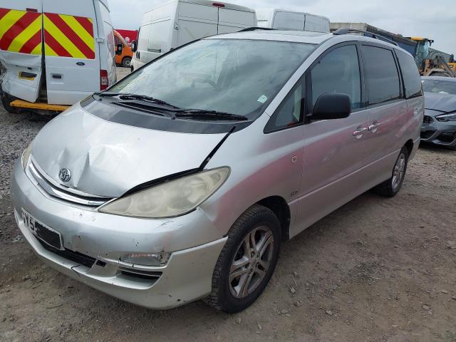 Auction sale of the 2005 Toyota Previa Tsp, vin: *****************, lot number: 53188284