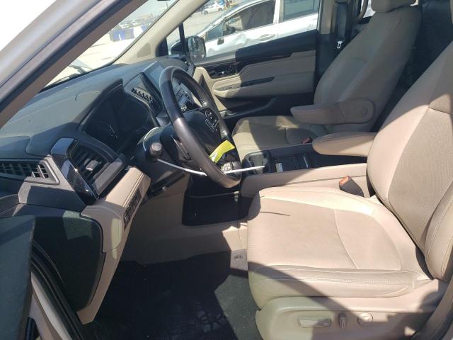 5FNRL6H92JB041642 Honda Odyssey Elite