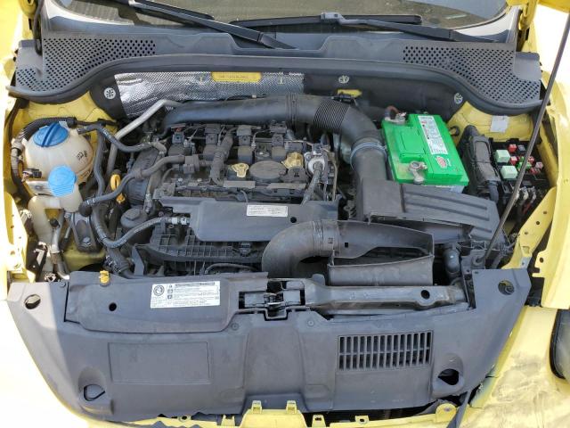3VWF17AT5FM649806 Volkswagen Beetle 1.8t