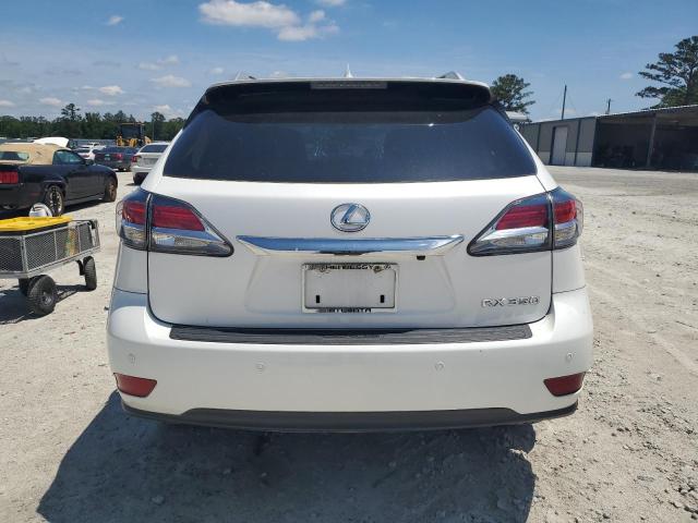 2T2ZK1BA5FC194466 Lexus RX 350