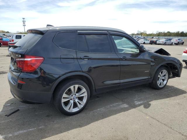 5UXWX7C50E0E81916 BMW X3 Xdrive35i