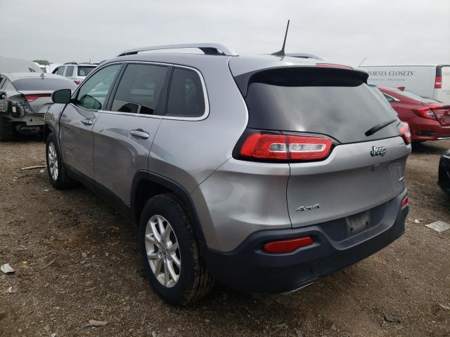 1C4PJMCS4HD223811 Jeep Cherokee Latitude