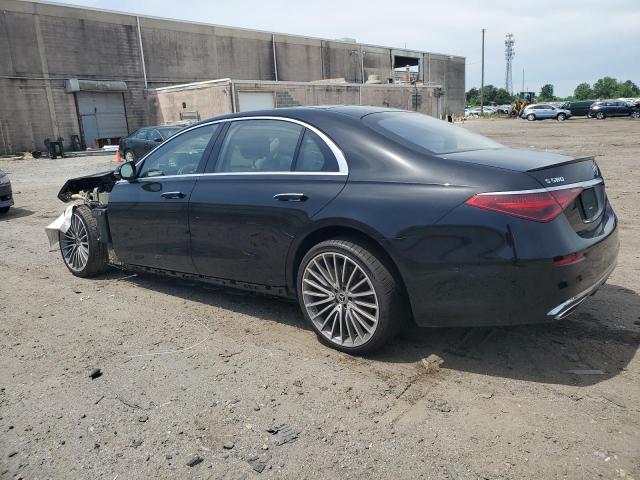 W1K6G7GB2NA118953 Mercedes-Benz S 580 4matic