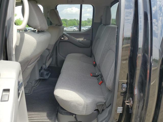 1N6AD0EV0EN715431 Nissan FRONTIER S