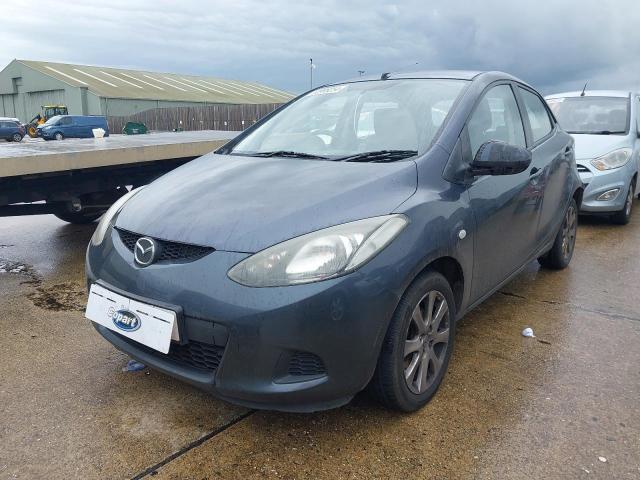 Auction sale of the 2008 Mazda 2 Ts2 D, vin: *****************, lot number: 52995254