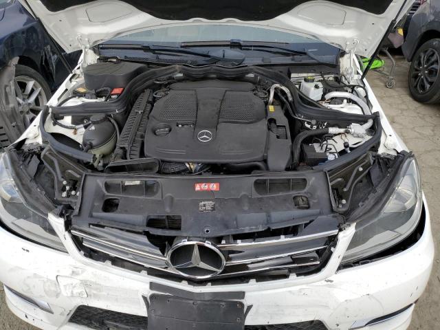 WDDGF5HB2EA918811 Mercedes-Benz C 350
