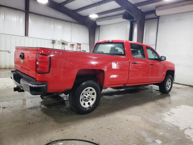 1GC1KUEG2JF273869 Chevrolet Silverado K2500 Heavy Duty