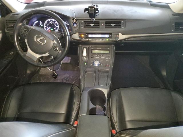 JTHKD5BH5G2263000 Lexus CT 200
