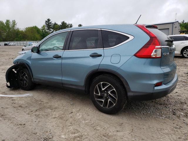 2HKRM4H41GH724500 Honda CR-V SE