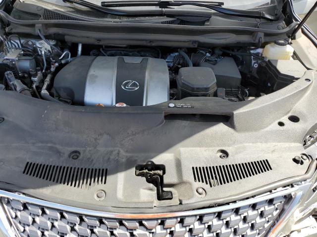 2T2HZMDA5MC285580 Lexus RX 350