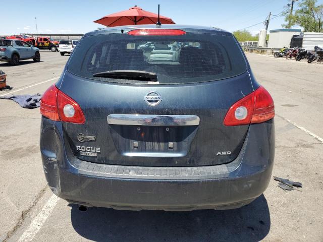JN8AS5MV0EW700840 Nissan Rogue Select S