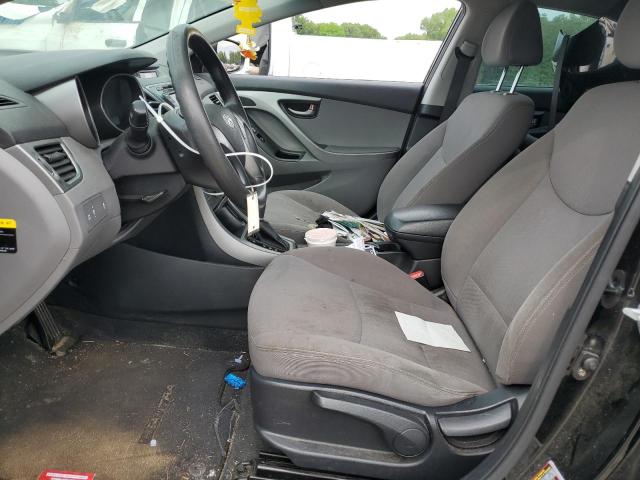 KMHDH4AE8EU150865 Hyundai ELANTRA SE