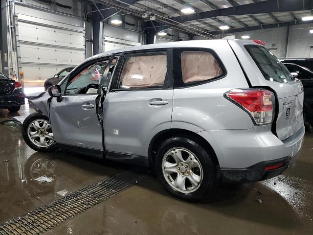 JF2SJAAC3JH589988 Subaru Forester 2.5i