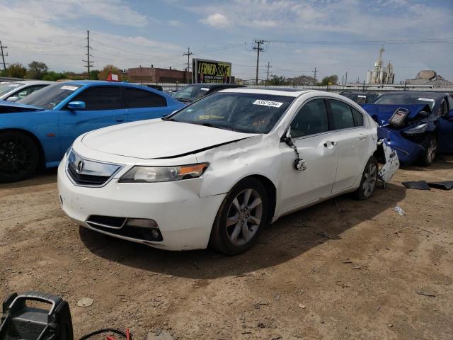 Auction sale of the 2012 Acura Tl, vin: 19UUA8F20CA031237, lot number: 53521284