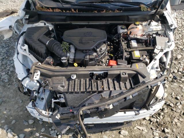 1GYKNGRS0PZ113518 Cadillac Xt5 Sport