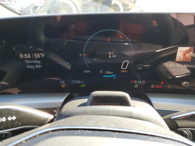 1GYKPSRL8RZ107930 Cadillac Lyriq Luxury