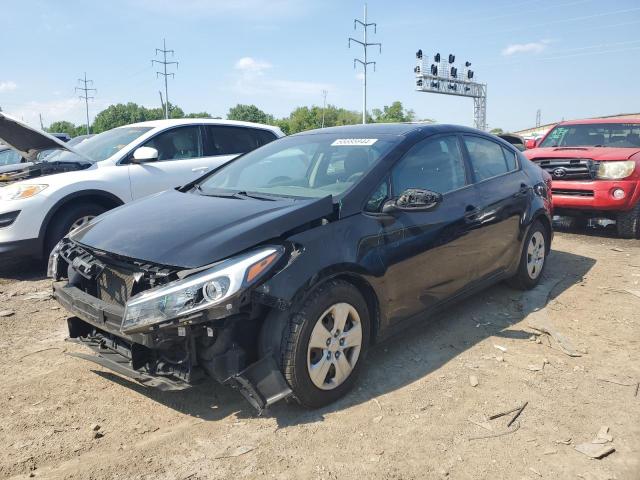 Auction sale of the 2017 Kia Forte Lx, vin: 3KPFK4A77HE016223, lot number: 55685944