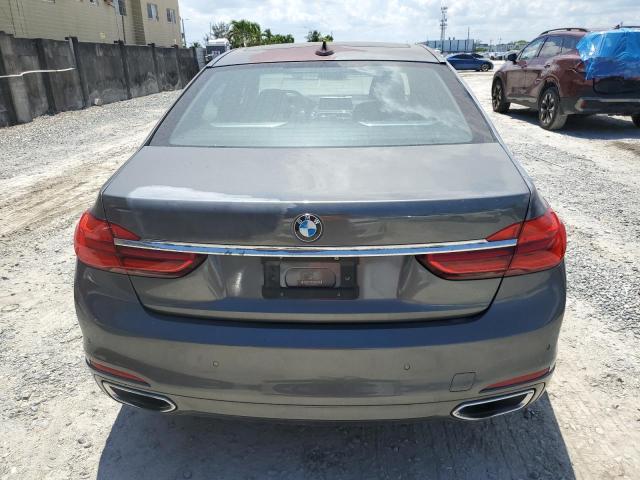 WBA7J2C38HG497702 BMW 740 Xe
