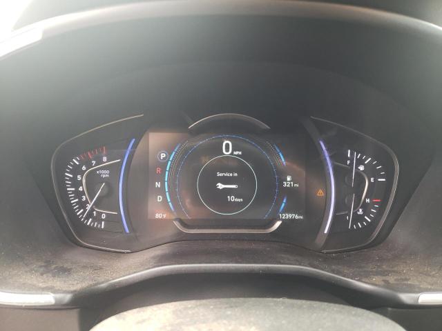 5NMS33ADXLH217532 Hyundai Santa Fe Sel