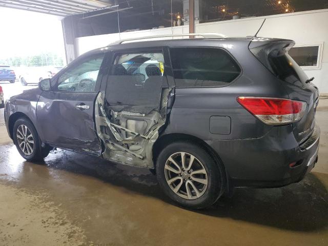 5N1AR2MM6EC624261 Nissan Pathfinder S