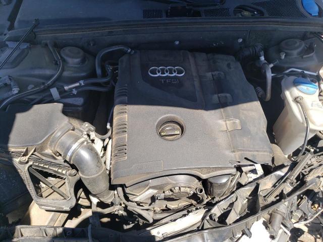 WAUFFAFL3EN005717 Audi A4 Premium Plus