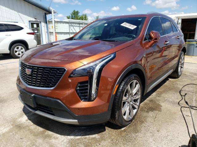 Auction sale of the 2019 Cadillac Xt4 Premium Luxury, vin: 1GYFZCR49KF137181, lot number: 56223874