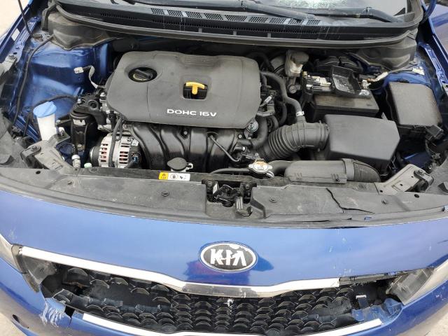 3KPFL4A73JE205759 KIA FORTE LX