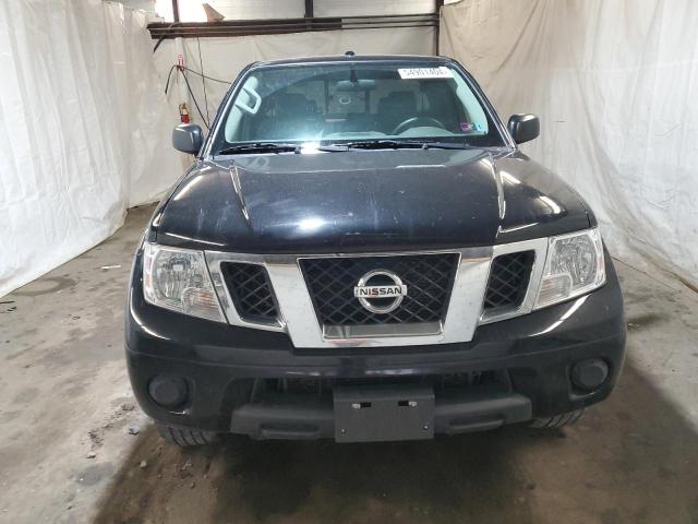 1N6AD0CW4JN738118 Nissan Frontier Sv