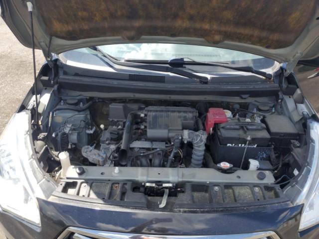 ML32F3FJ2JHF15745 Mitsubishi Mirage G4 Es