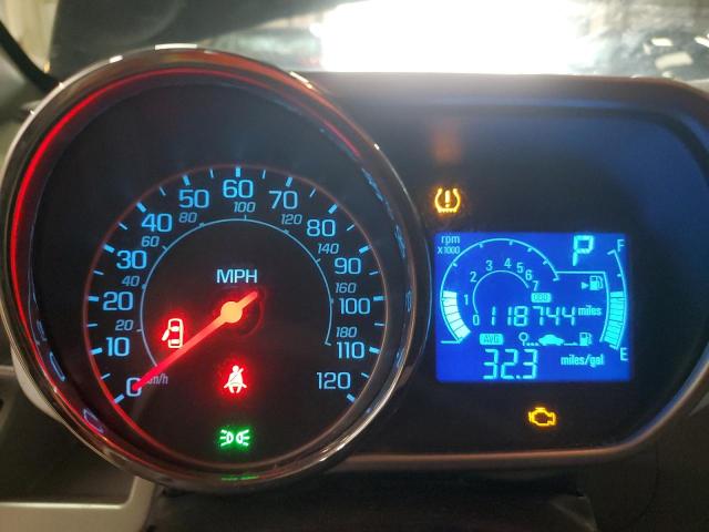 KL8CB6S96EC415165 Chevrolet SPARK LS