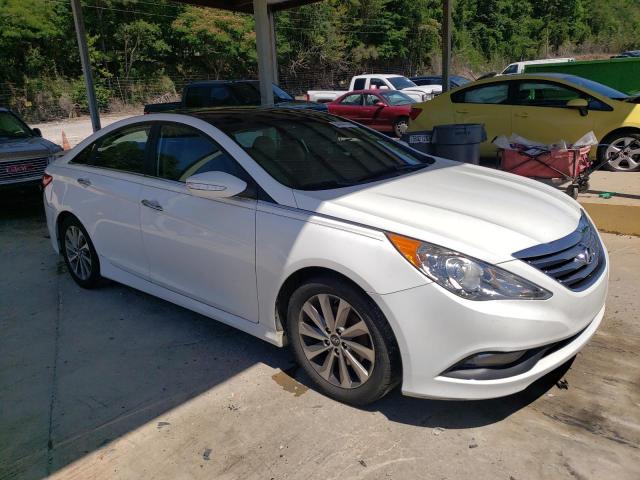 5NPEC4AC3EH906876 Hyundai SONATA SE