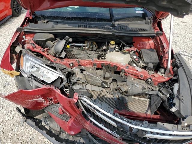 KL4CJASB0JB706478 Buick Encore Preferred
