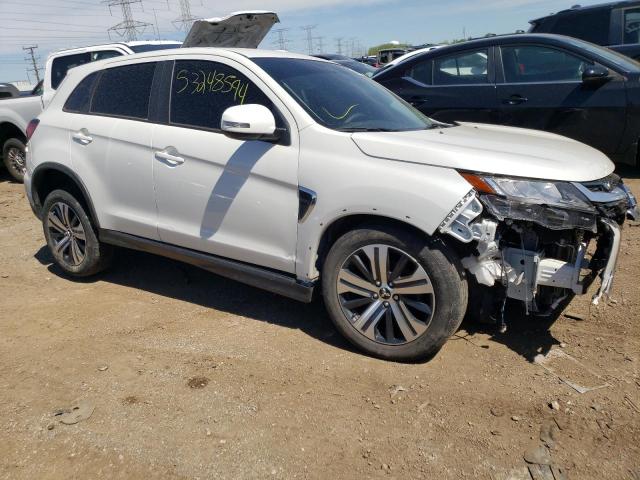 JA4ARUAU9MU029766 Mitsubishi Outlander Sport Es