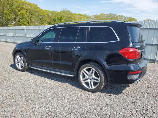 4JGDF7DE0FA575535 Mercedes-Benz Gl 550 4matic