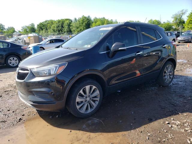 2019 Buick Encore Preferred მანქანა იყიდება აუქციონზე, vin: KL4CJESB5KB801353, აუქციონის ნომერი: 56208964