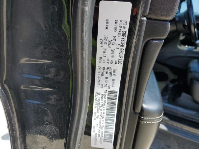 1C4RJFBM1EC534461 Jeep Grand Cherokee Limited