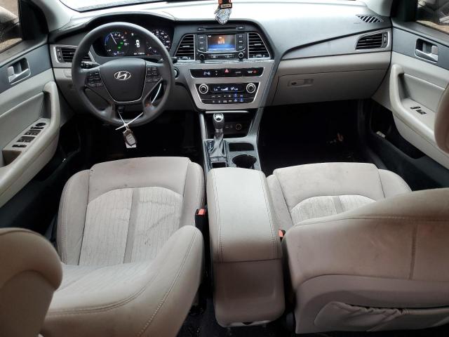 KMHE24L1XGA038329 Hyundai SONATA HYBRID